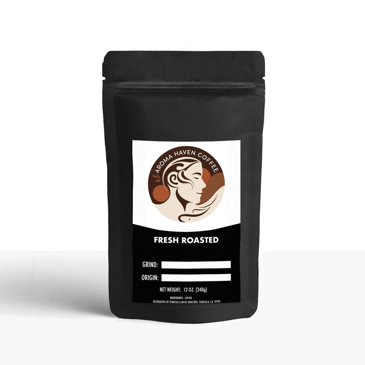 12 Pack Single Serve Coffee Capsules